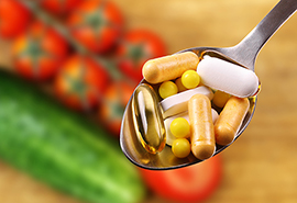 Nutritional supplements; do we need them?