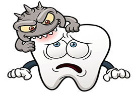 ​Causes of toothache   